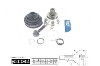 Шрус  привідний зовнішній 38z/27z/59 5mm abs:45 Ціна, фото thumb