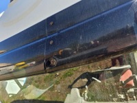 Накладка накладка солнцезащитная крепления iveco stralis узкая кабина в Украине, фото thumb