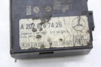 Модуль блок керування сигналізація mercedes clk w208 a2028207426 Оригінал, фото thumb