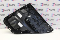 Bmw f25 x3 карка левый  задняя задний амбие́нтное черная кожа Цена, фото thumb