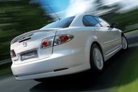 фото thumb №1, Mazda 6 спойлер спойлер спойлер na крышка багажника подкладка!!!