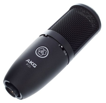 AKG P120 Студийный конденсаторный микрофон