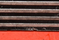 Радиатор интеркулер 144960006r renault megane 3 3 1.5 dci 85 km 08-14 с Разборки, фото thumb