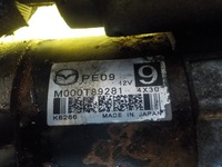 фото thumb №4, Mazda 2 dj 1.5 skyacitiv 16r 90km p5y5 стартер m000t89281