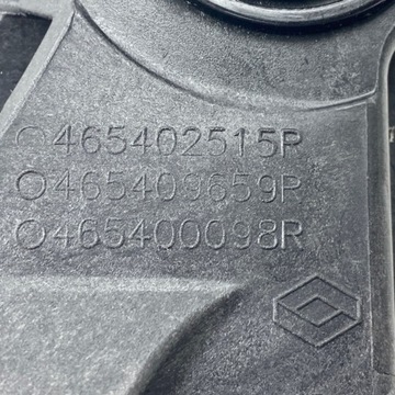 фото thumb №16, Педаль зчеплення dacia jogger sandero iii logan iii 465402515r