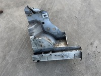 фото thumb №3, Чверть лонжерон підкрилок лівий перед колір білий renault master 4 iv