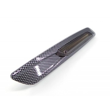 фото thumb №10, Габаритные огни led bmw e61 f10 дымчатый плафон белый 2szt