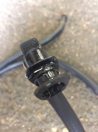 фото thumb №11, Audi a5 8t wąż шланг омивача лампа ксенон