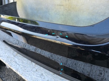 фото thumb №8, Toyota camry 2018- viii 8 бампер зад задний 52159-33390