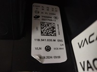 фото thumb №13, 11b941035m лампа лівий перед передня ліва повний led iq light vw id4 2021+