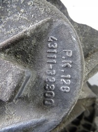 фото thumb №7, Коробка передач передач kia venga 1.4 crdi waj6c