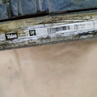 Радиатор воды вентиляторы 870824 874678 комплект opel vectra c 2.2 dti Цена, фото thumb