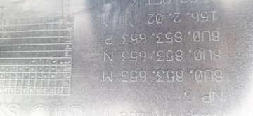 фото thumb №7, Audi q3 8u0 рестайлинг решётка радиатора решётка перед 2014-2018r