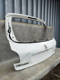фото thumb №4, Peugeot 206+ крышка багажника крышка багажника