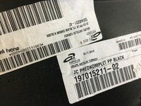 фото thumb №7, Hyundai ix20 10- обивка дверь правый перед обшивка пассажира europa