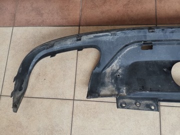 фото thumb №6, Volvo v60 ii cross country 2018- накладка бампера спойлер задний 31455787