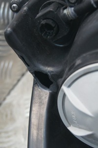 фото thumb №12, Ford mustang vi лампы перед передние европа 2015-