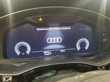 фото thumb №13, Audi q7 4m 2020 спидометр / спидометр