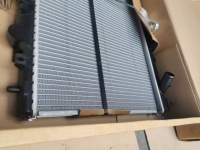 Радиатор nissens 62466a mazda 6 2,0d 02 с Разборки, фото thumb