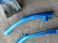 фото thumb №1, Блок двигателя рамка левая bv hyundai i30 i fd 06-11 hb