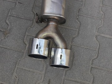 фото thumb №8, Honda civic ix тип r глушник кінцевий комплектний