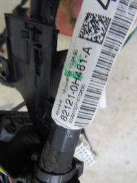 фото thumb №5, Жгут электропроводка двигателя peugeot 108 c1 ii 1.0 b