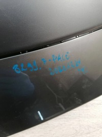 фото thumb №8, 8259. f-pace накладка бампер задня l8e2-17f846-a