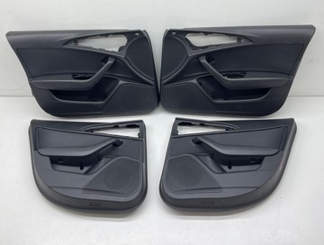 фото thumb №16, Audi a6 c7 sedan s-line сидіння сидіння перед i зад підігрів комплект доставка