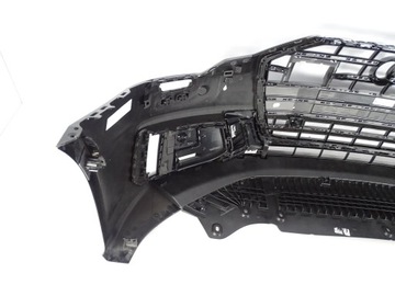 фото thumb №9, Бампер перед audi a6 c8 4k s-line s6 + решітка радіатора 4k0807437c