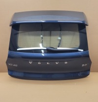 фото thumb №1, Комплектная крышка багажника крышка багажника задняя задняя volvo xc40 idealna цвет 723