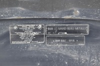 фото thumb №15, Капот кришка двигуна bmw 3 e90 e91 2004-2008r 381/5