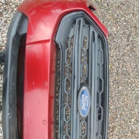фото thumb №9, Бампер передній перед ford ecosport mk2 рестайлінг st-line комплектний