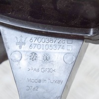 фото thumb №6, Maserati levante 2020 часть трубы впуска воздуха