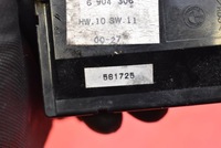 фото thumb №11, Панель управление окон eu 6904306 bmw e39 lift 00-04