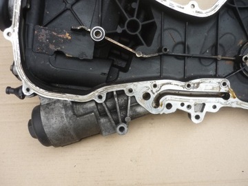 фото thumb №14, Корпус розподільний вал vw golf v 1.4 fsi bln bkg 03c109211e справна