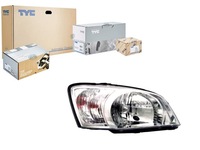 фото thumb №1, Tyc фара лампа передня hyundai getz 1.5 crdi