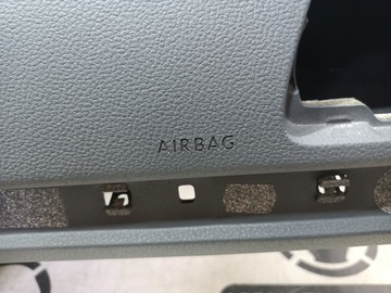 фото thumb №5, Volkswagen vw golf 7 vii панель консоль подушка безпеки подушки ремені