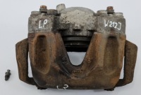 фото thumb №1, Суппорт тормозной левый перед mercedes w212 3.0 cdi