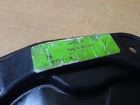 фото thumb №7, Механизм стекло левый задний jeep wrangler jl iv