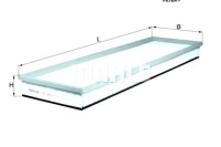 фото thumb №2, Knecht lx 467/1 фильтр воздуха