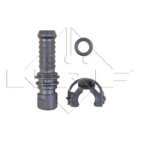 Радиатор воды nrf 50437 Недорого, фото thumb