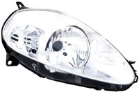 фото thumb №1, Tyc фара h4 електричний з двигуном колір wk