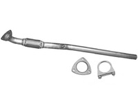 фото thumb №1, Opel corsa c 1.2 1.4 труба гасник з'єднувач