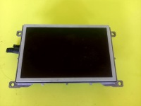 фото thumb №1, Екран дисплей радіо навігації 9666280780 citroen ds5 12r