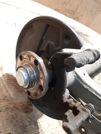 фото thumb №11, Балка задня підвіска задні abs fiat ulysse 2.0 jtd