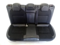 фото thumb №13, Сиденья заднее сиденье pół кожа обшивки citroen ds4