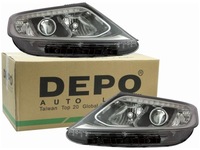 фото thumb №1, Лампы фары kia sorento ii 12-15