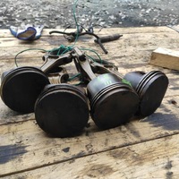 фото thumb №11, Поршень шатун 027b audi vw 1.8 20v