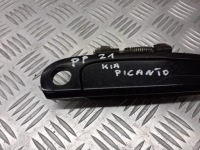 фото thumb №3, Ручка правая передняя наружная kia picanto z11g