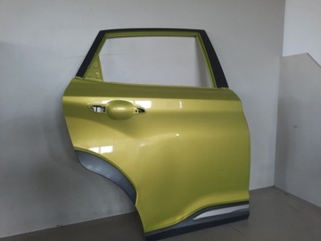 фото thumb №1, Hyundai kona 17-23 дверь зад задние правые